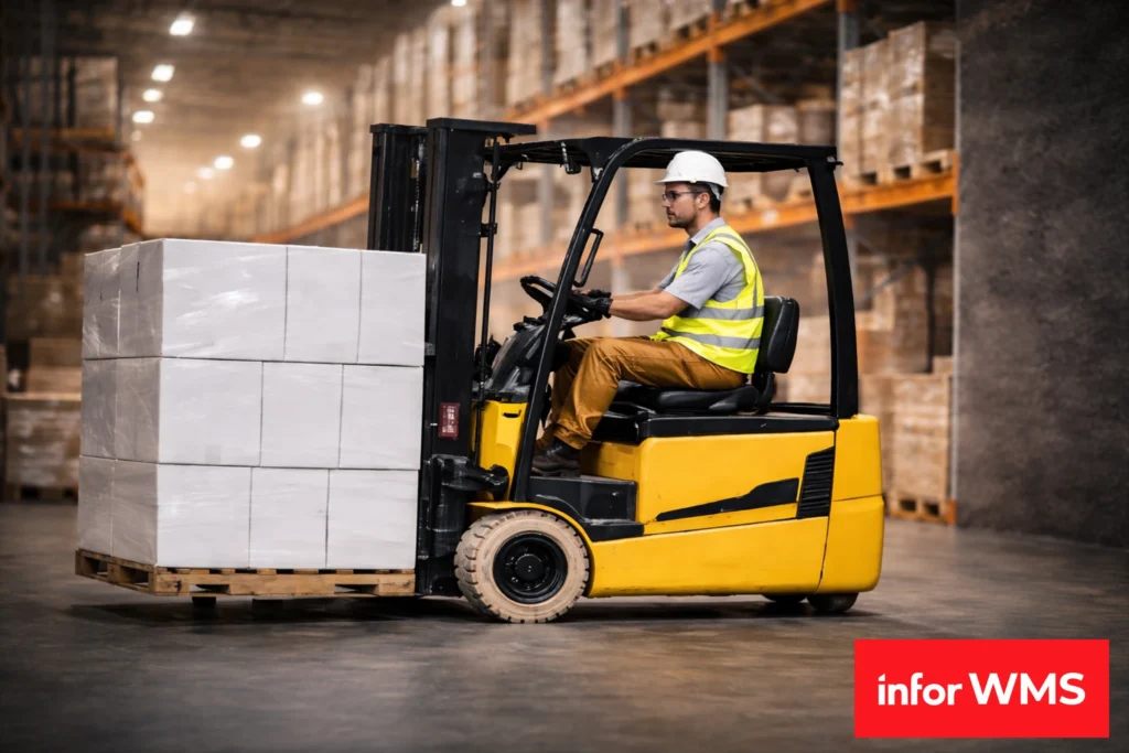 infor WMS