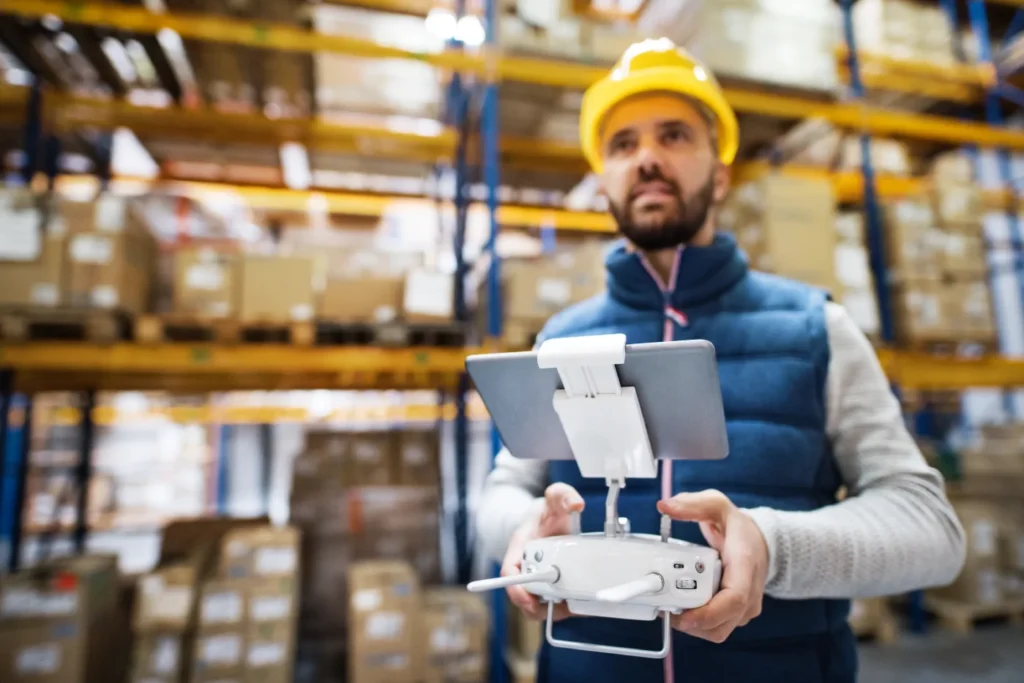 SERVICIOS DE SOLUCIONES TECNOLÓGICAS PARA LOGISTICA