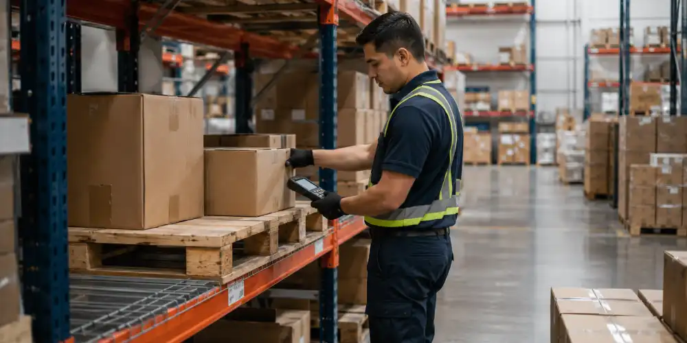WMS y gestión de inventarios: cómo optimizar el control en tu almacén