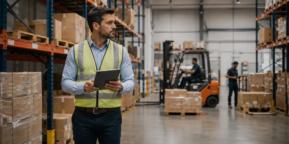 WMS y gestión de inventarios: cómo optimizar el control en tu almacén